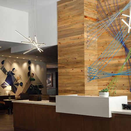 Hyatt Place Denver Downtown Eksteriør bilde
