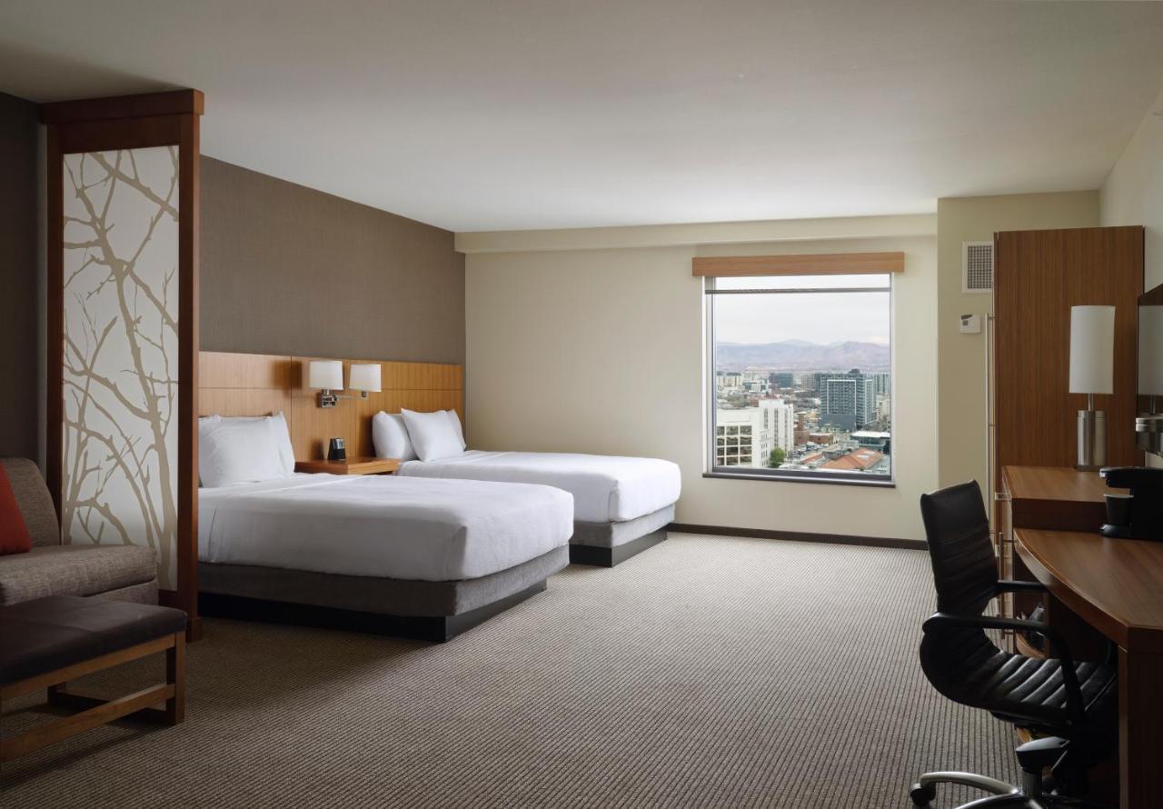 Hyatt Place Denver Downtown Eksteriør bilde