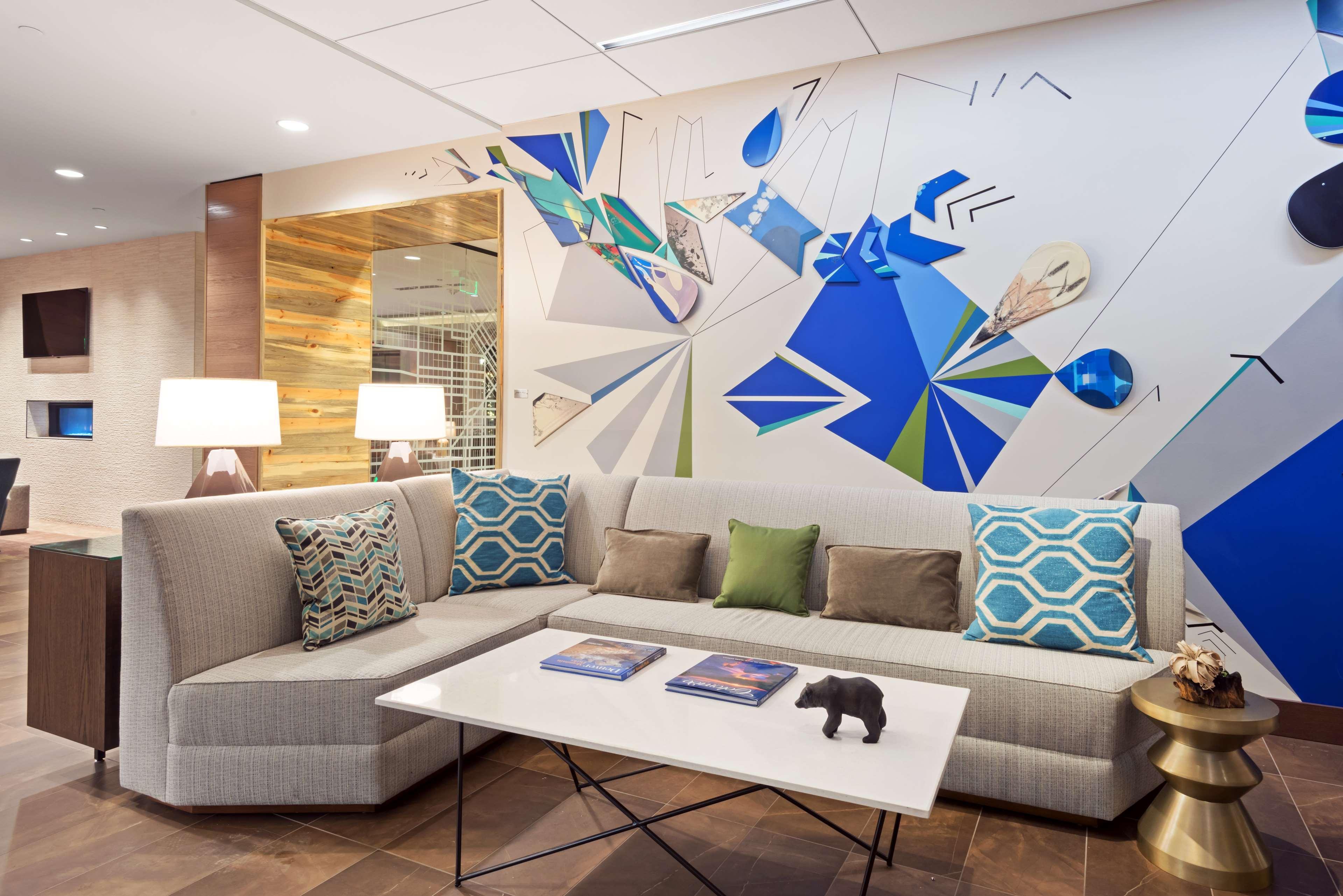 Hyatt Place Denver Downtown Eksteriør bilde