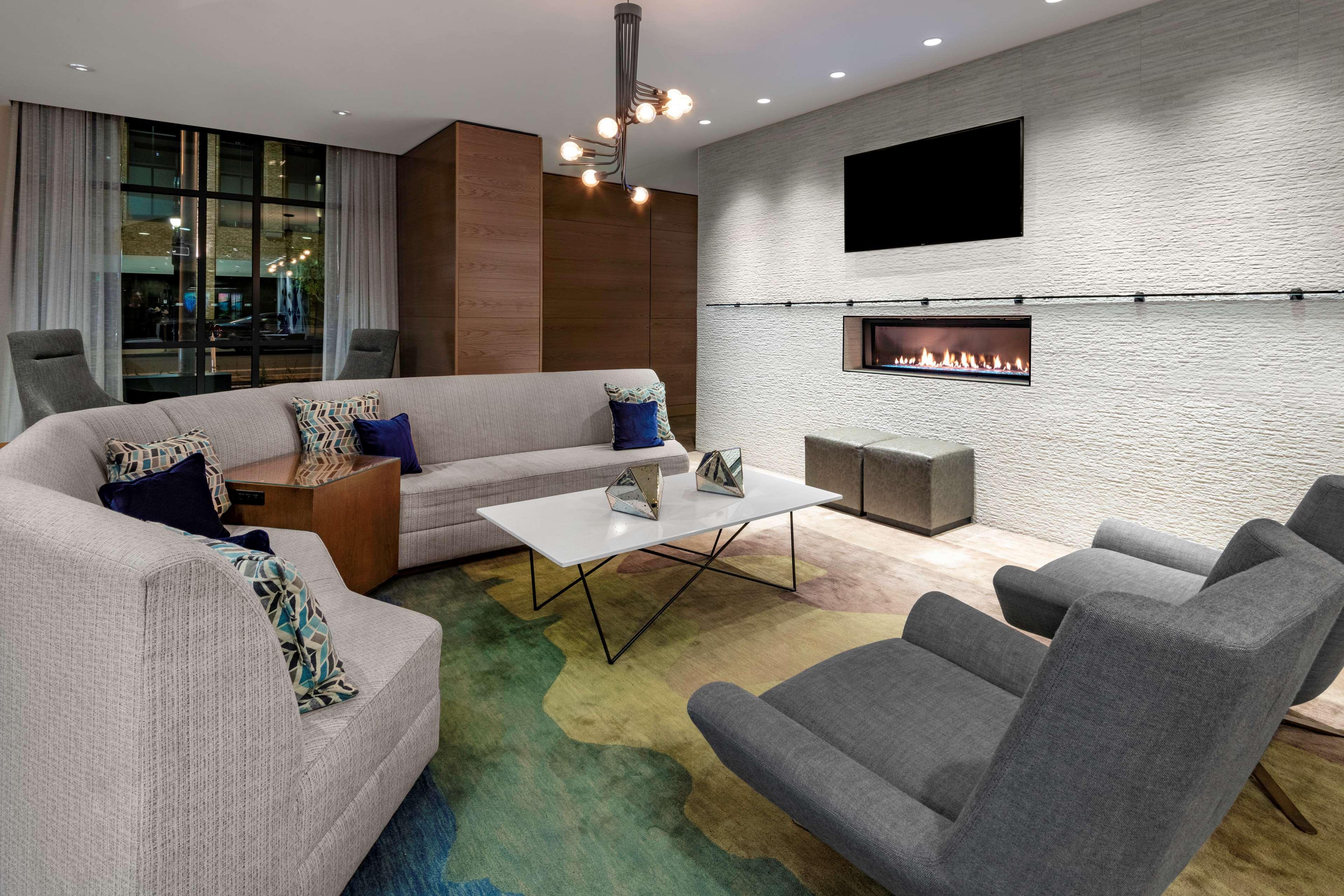 Hyatt Place Denver Downtown Eksteriør bilde