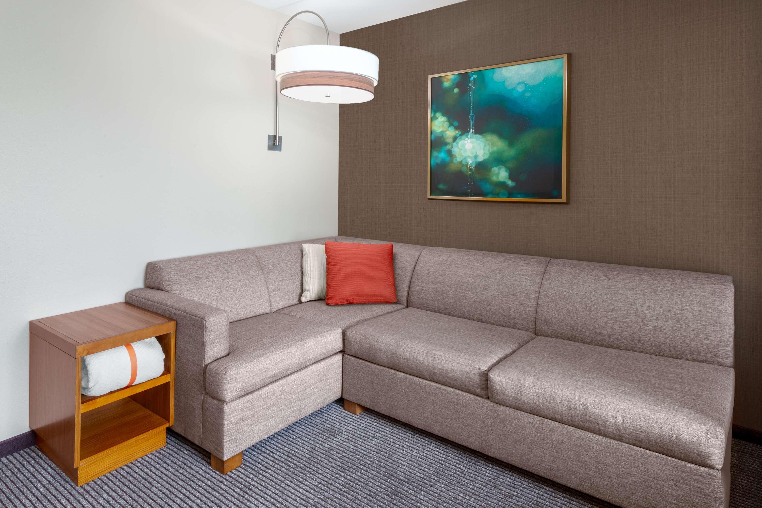 Hyatt Place Denver Downtown Eksteriør bilde