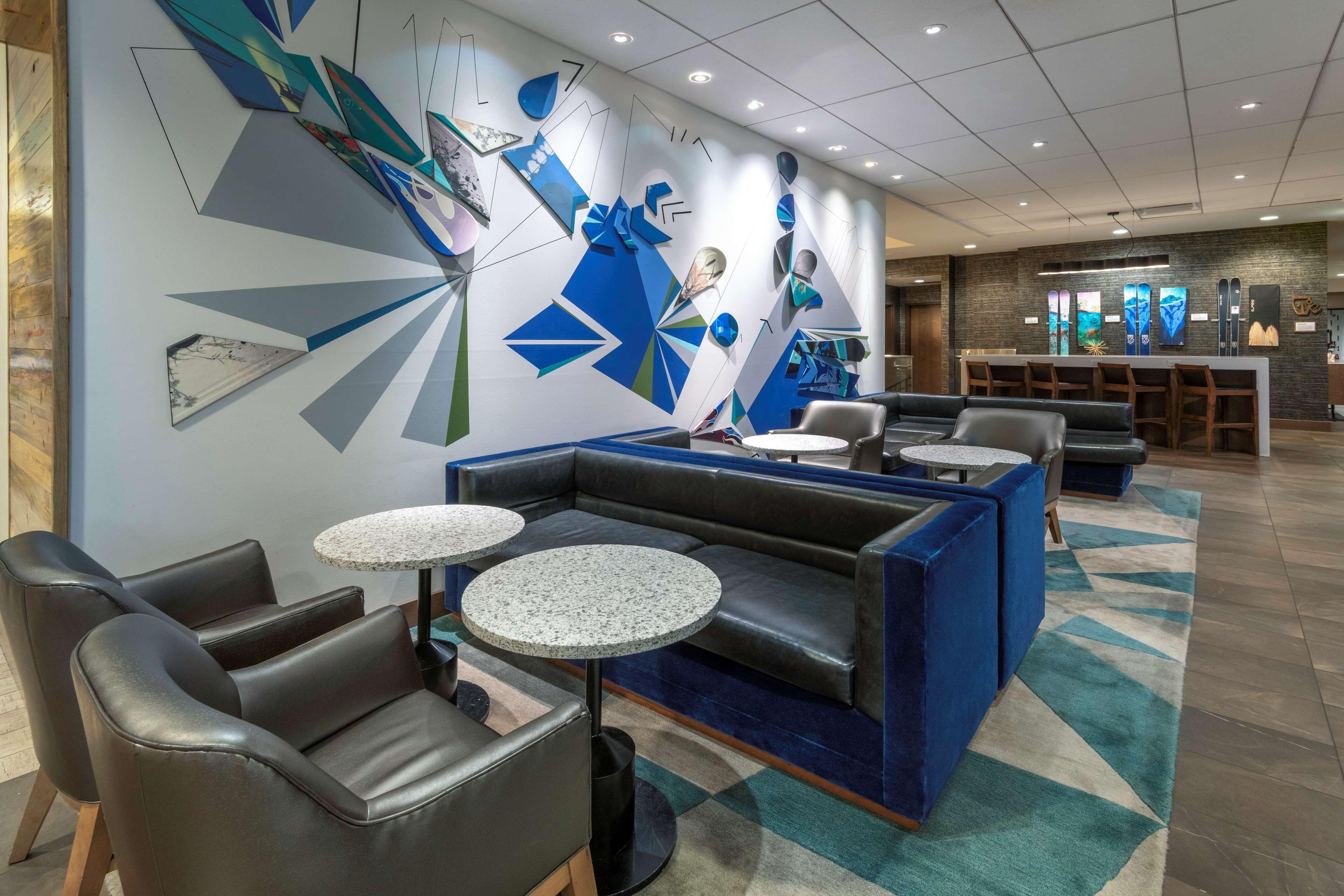 Hyatt Place Denver Downtown Eksteriør bilde