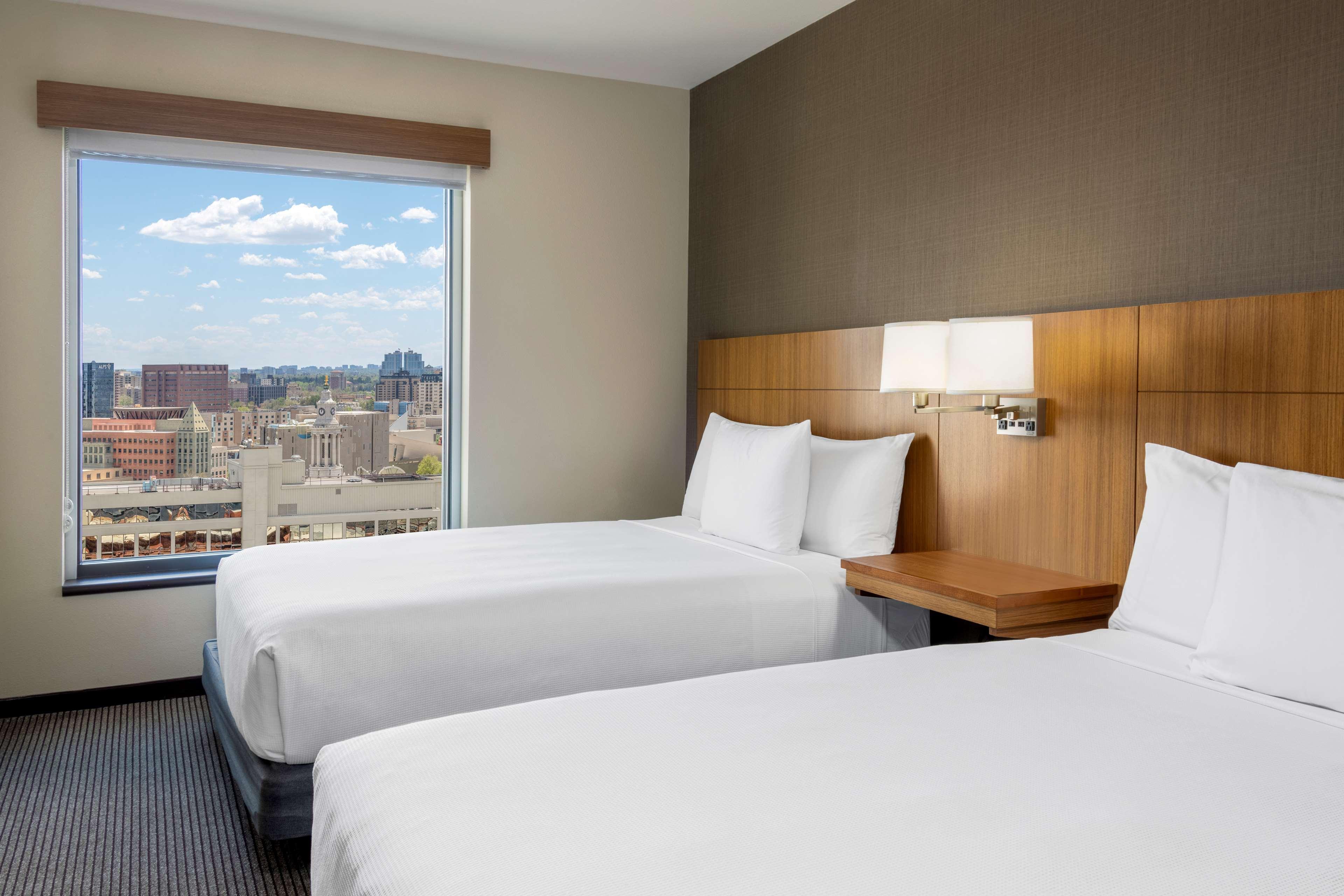 Hyatt Place Denver Downtown Eksteriør bilde