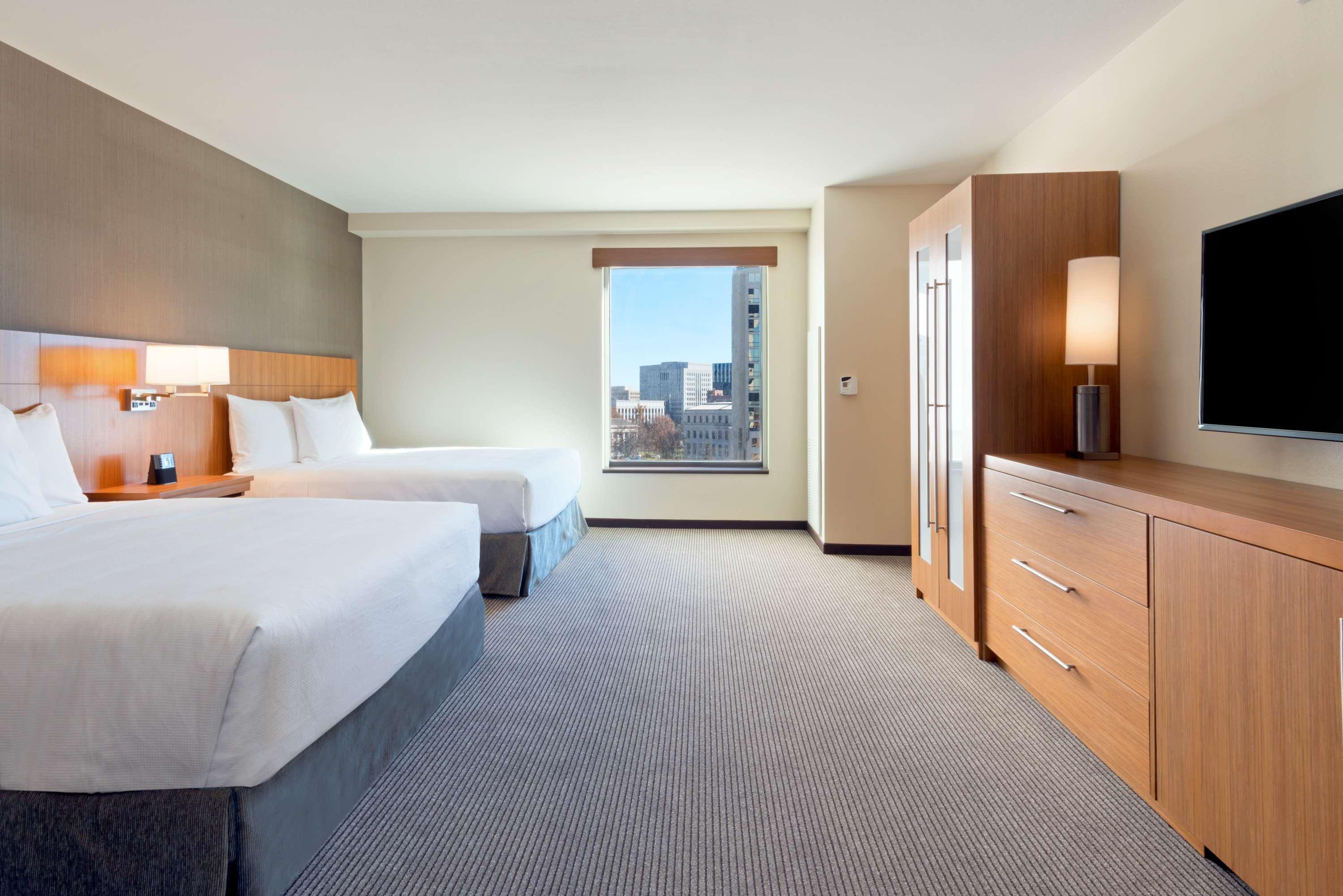 Hyatt Place Denver Downtown Eksteriør bilde