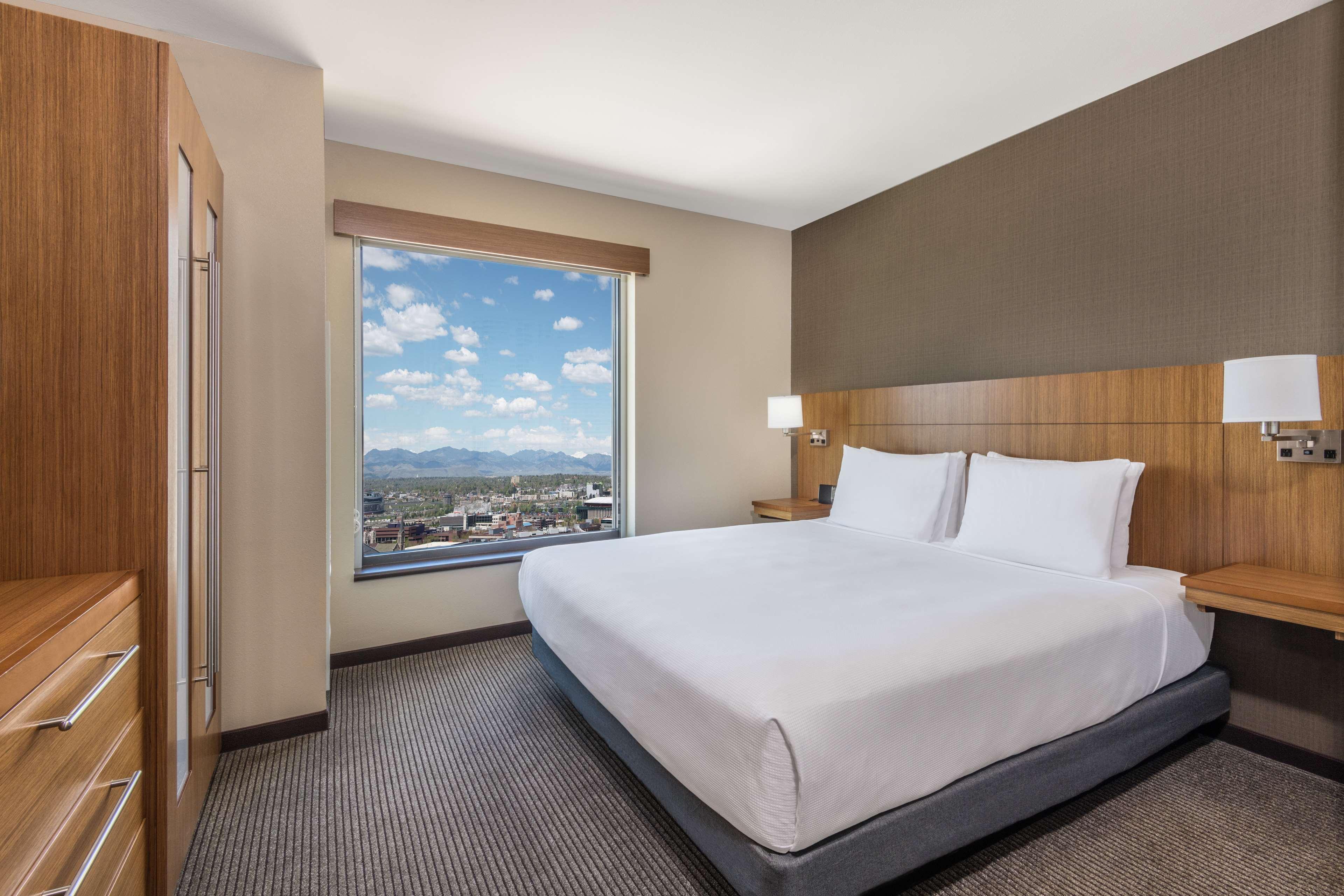 Hyatt Place Denver Downtown Eksteriør bilde