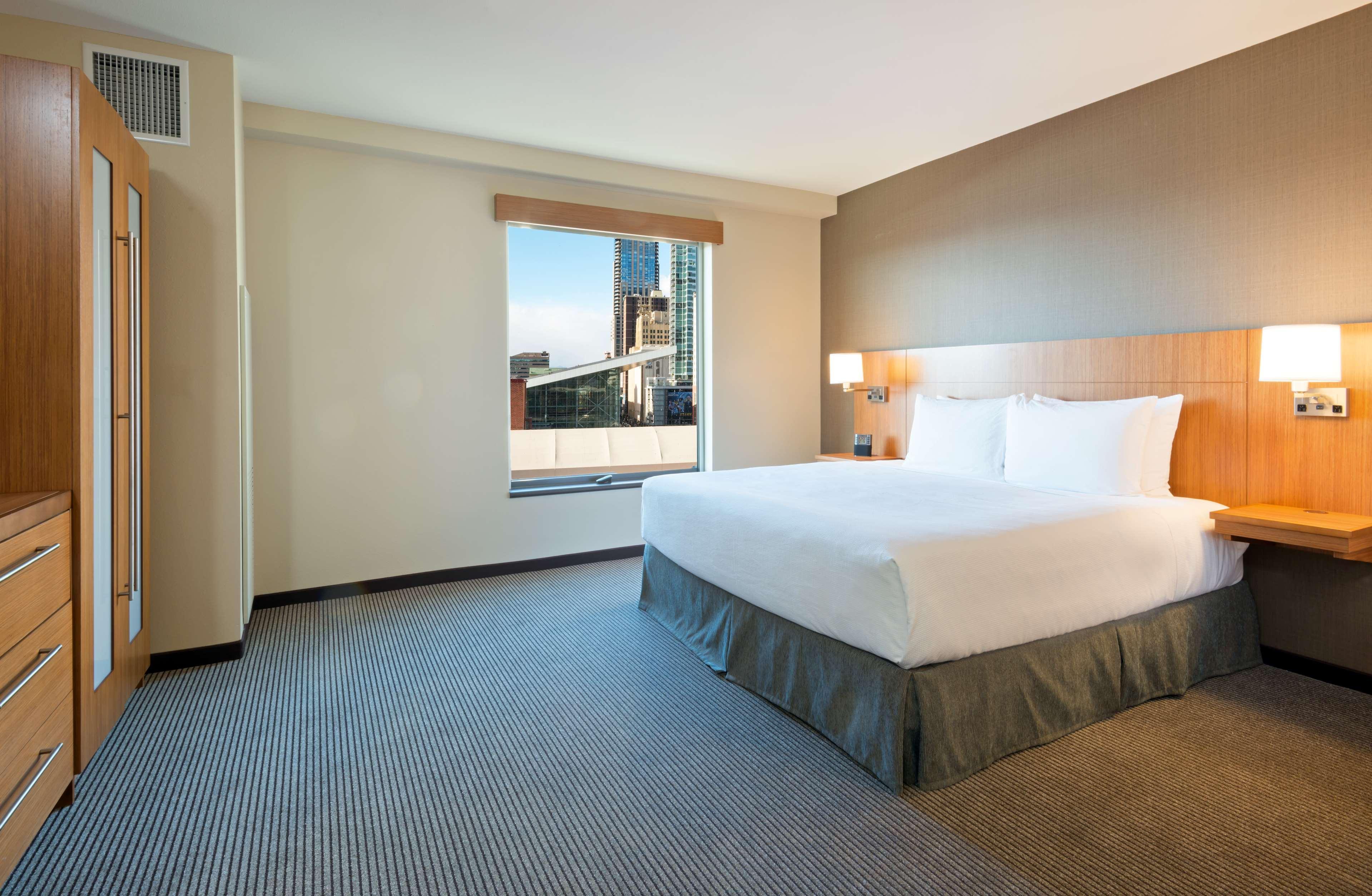 Hyatt Place Denver Downtown Eksteriør bilde