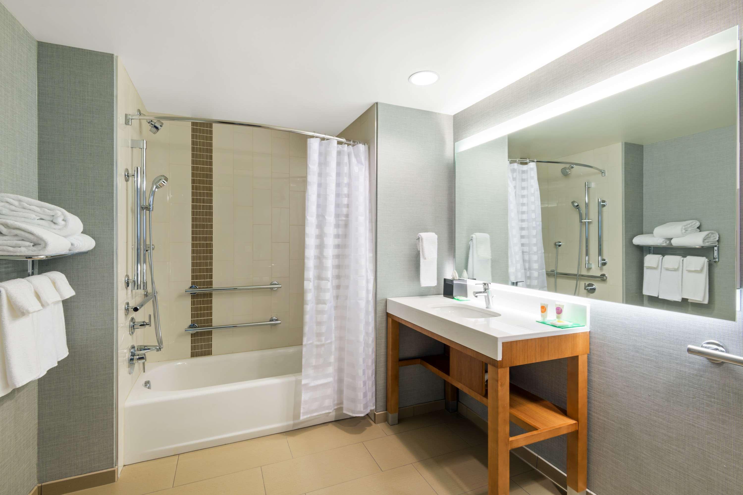 Hyatt Place Denver Downtown Eksteriør bilde