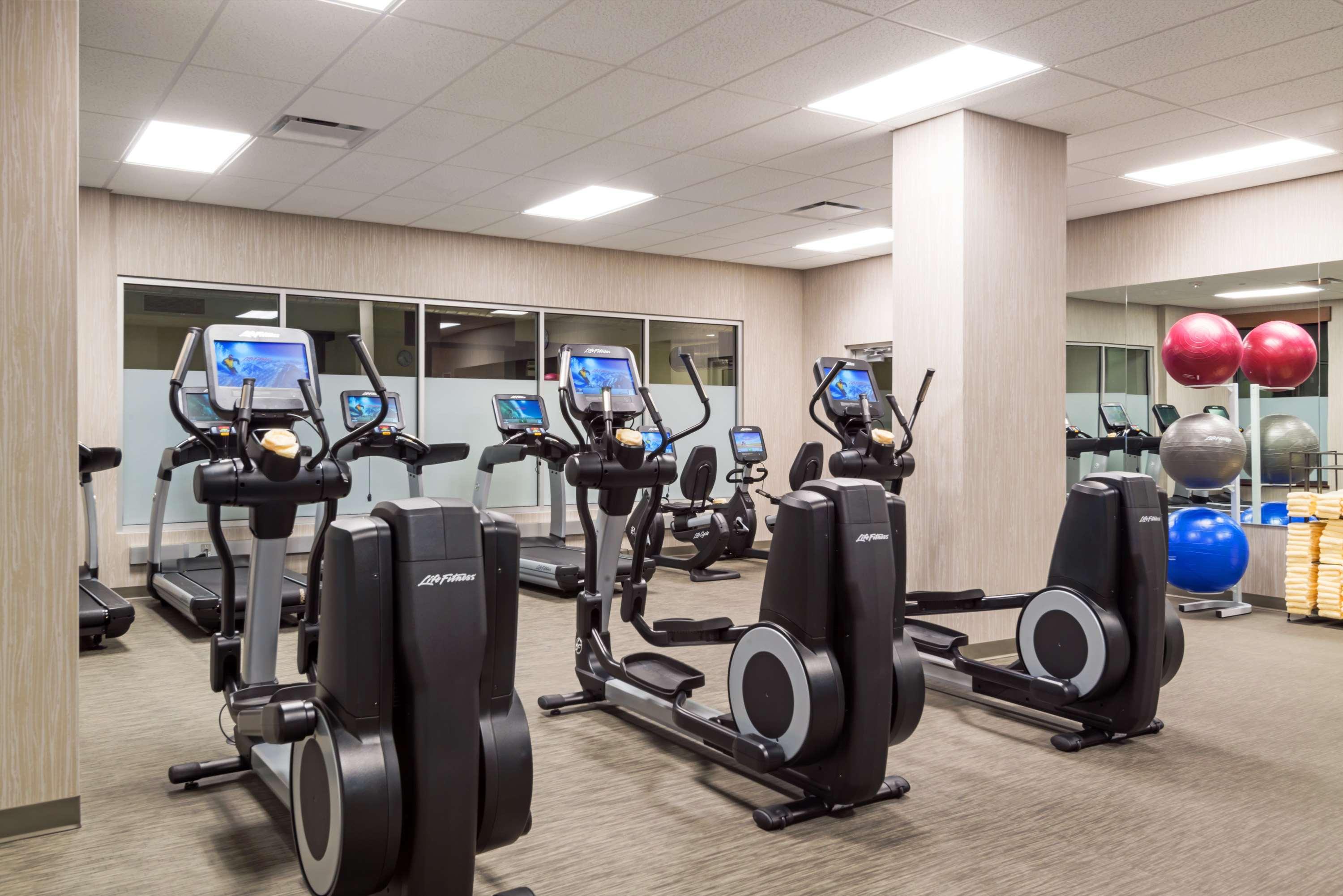 Hyatt Place Denver Downtown Eksteriør bilde