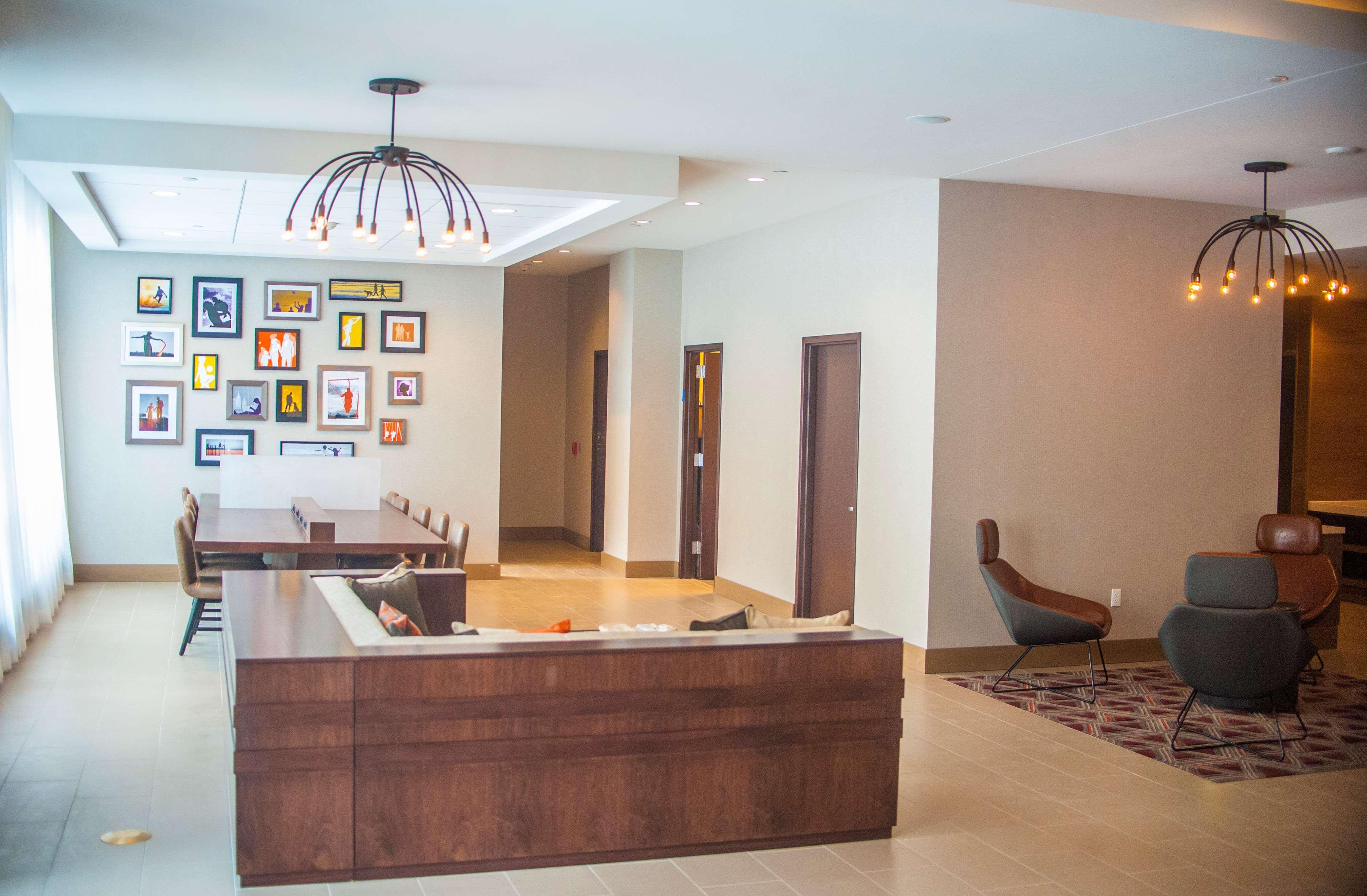 Hyatt Place Denver Downtown Eksteriør bilde