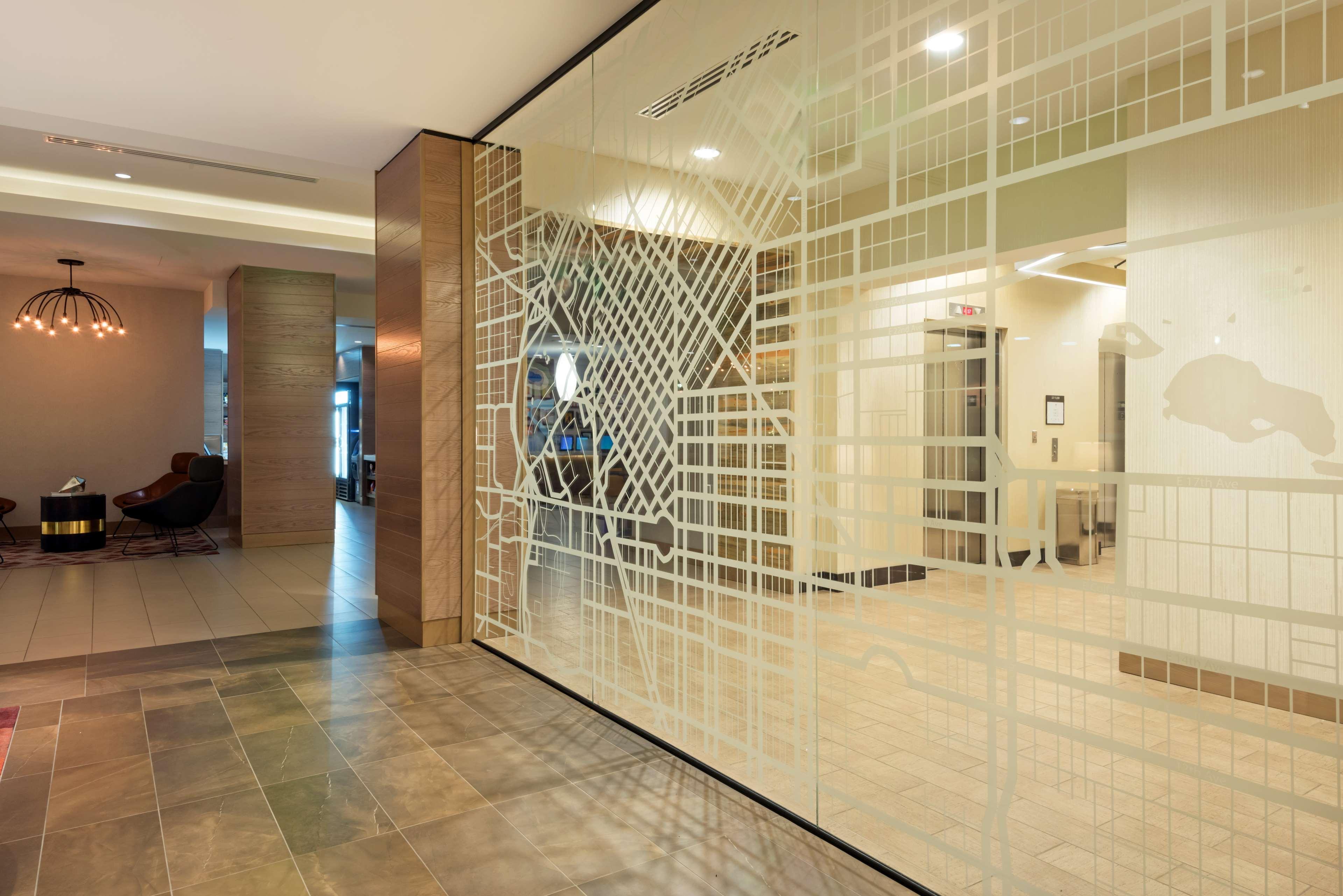 Hyatt Place Denver Downtown Eksteriør bilde