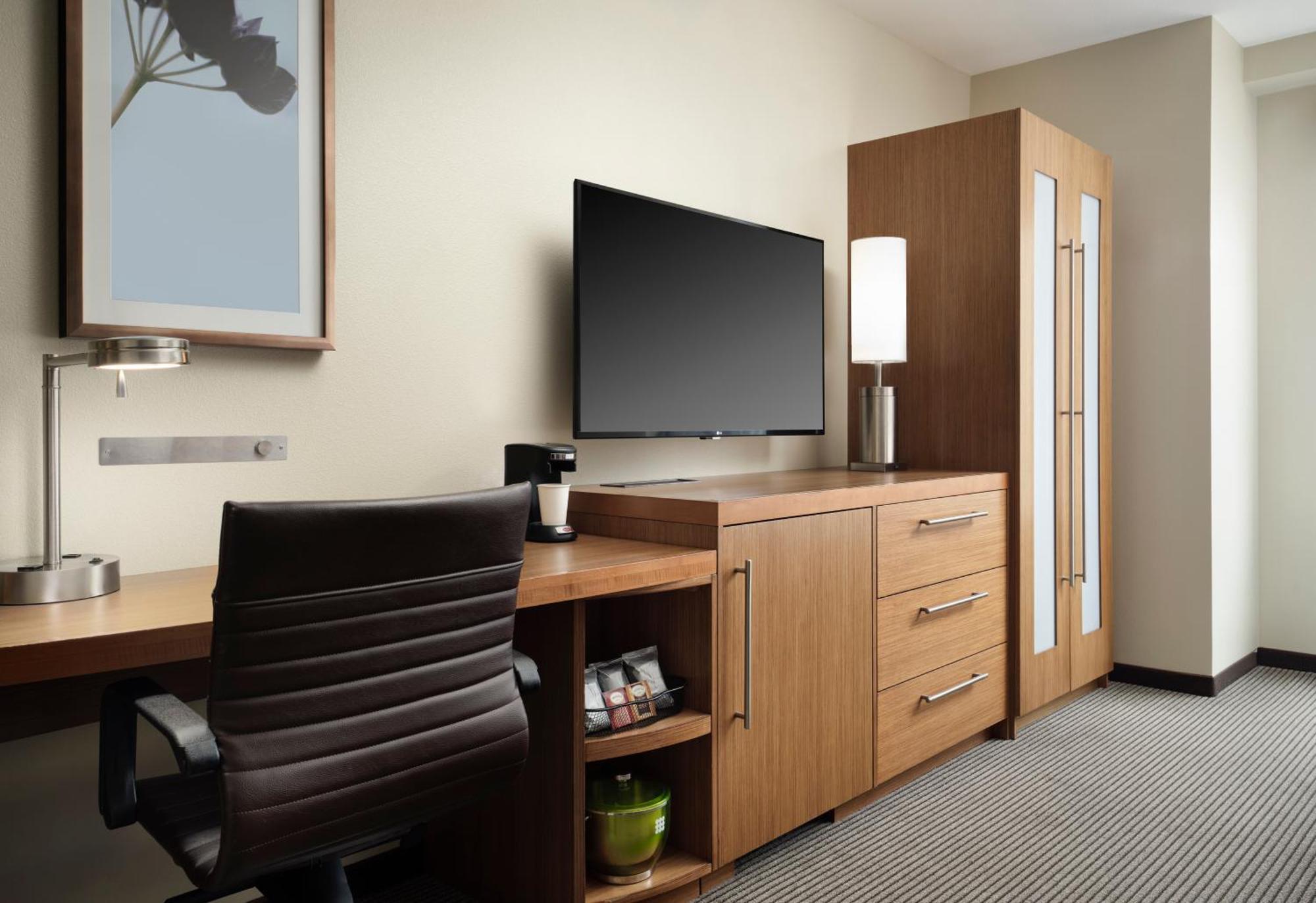 Hyatt Place Denver Downtown Eksteriør bilde