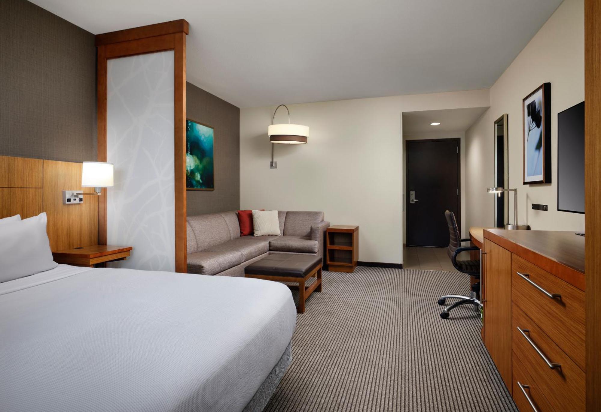 Hyatt Place Denver Downtown Eksteriør bilde