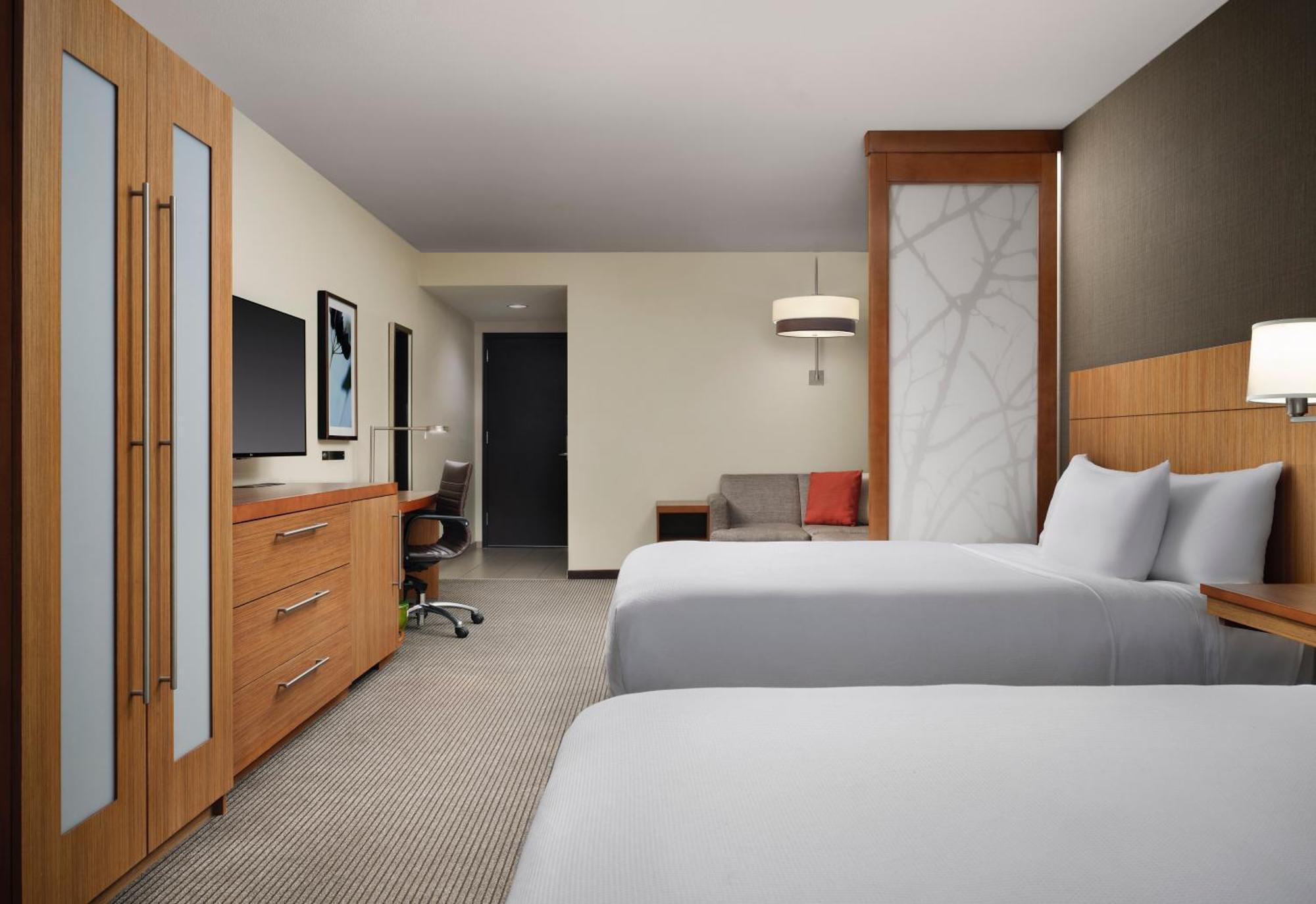 Hyatt Place Denver Downtown Eksteriør bilde