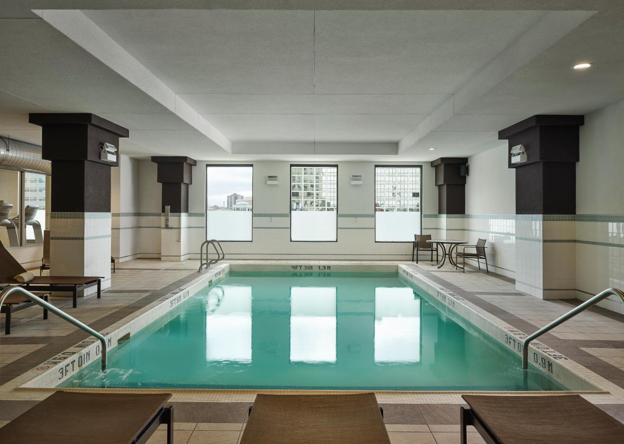 Hyatt Place Denver Downtown Eksteriør bilde